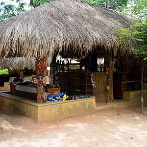 Traditional Village (Ape Gama)