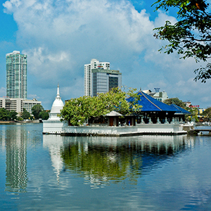 Beira Lake