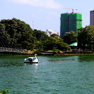 Beira Lake