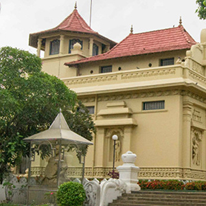 Bellanwila Temple (Bellanwila Rajamaha Viharaya)