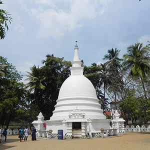 Bellanwila Temple (Bellanwila Rajamaha Viharaya)