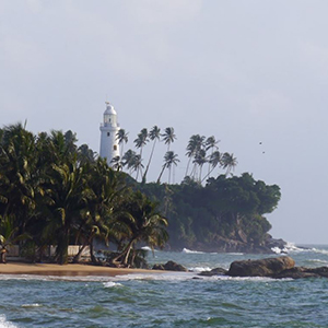 Beruwala Light House