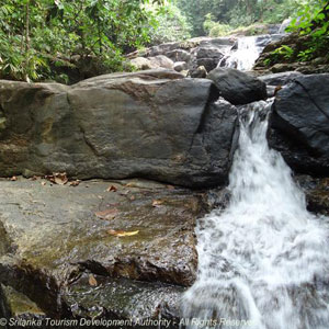 Bopagama Water Fall