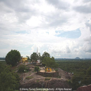 Buddhangala Monastery