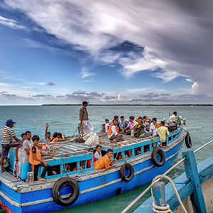 Delft island 