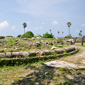 Delft island 