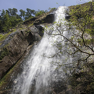 Diyaluma  Falls 