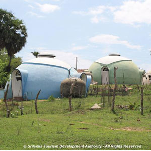 Dome Houses