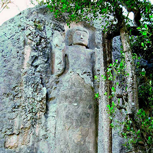 Dowa Rock Temple