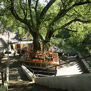 Dowa Rock Temple