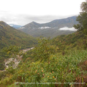 Gal Oya National Park