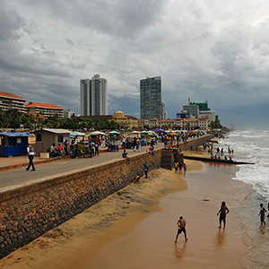 Galle Face Green