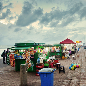 Galle Face Green