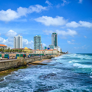 Galle Face Green