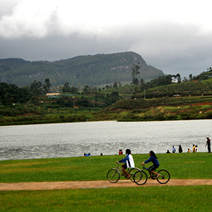 Gregory Lake 