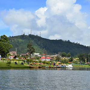 Gregory Lake 