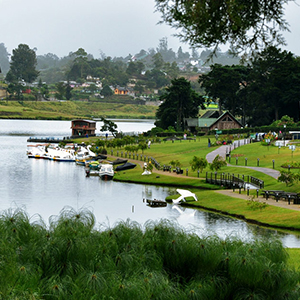 Gregory Lake 