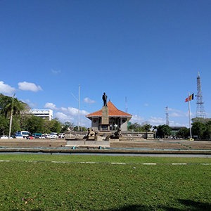 Independence Memorial Hall