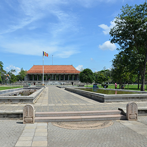 Independence Memorial Hall