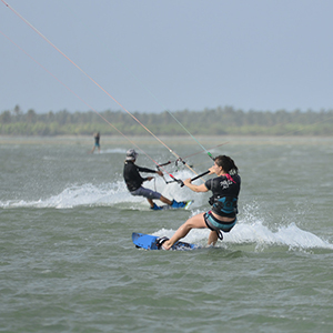 Kalpitiya Beach