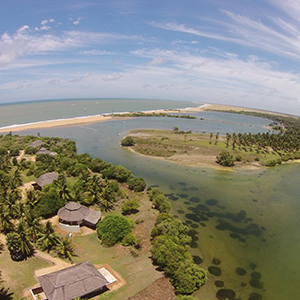 Kalpitiya Beach