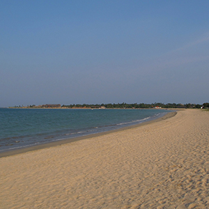 Kalpitiya Beach