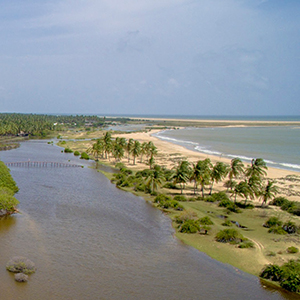 Kalpitiya Beach