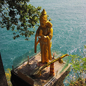 Koneswaram Kovil