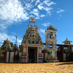 Koneswaram Kovil