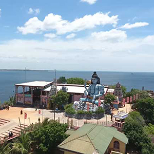 Koneswaram Kovil