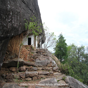 Kudagala Forest Reserve & Monastery