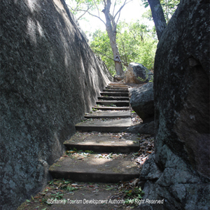 Kudumbigala Monastery