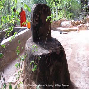 Kudumbigala Monastery