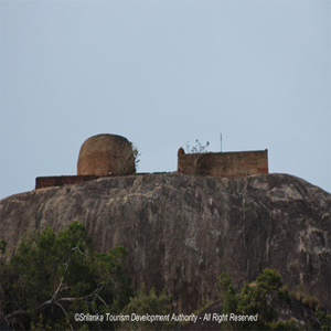 Kudumbigala Monastery