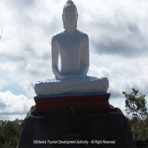 Kudumbigala Monastery