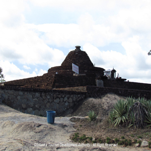 Kudumbigala Monastery