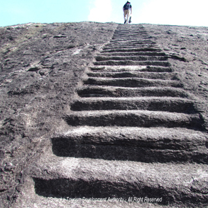 Kudumbigala Monastery