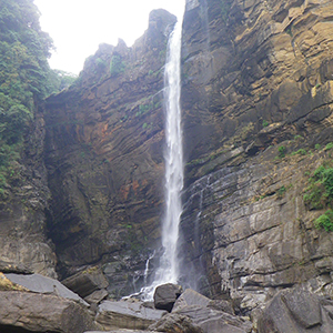 Laxapana Falls