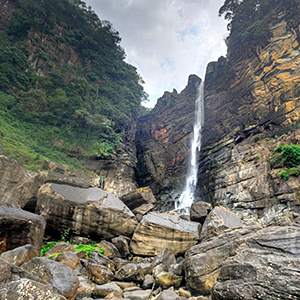 Laxapana Falls