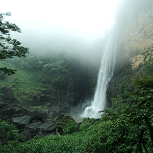 Laxapana Falls