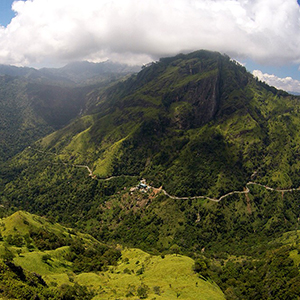 little adams peak