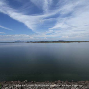 Maduru Oya Reservoir