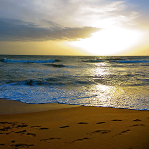 Negambo Beach