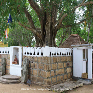 Nikayalannuwara Historical Temple