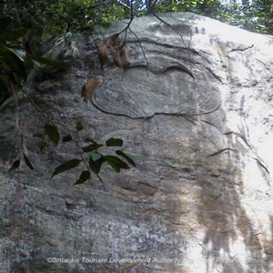 Omunugala Cave Monastery