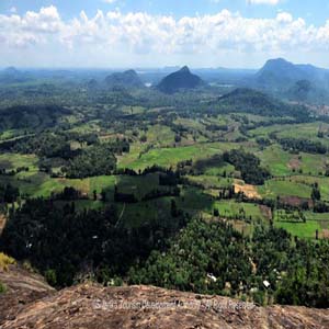 Pallan Hela Mountain