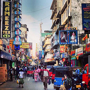 Pettah Market