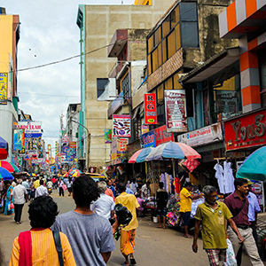 Pettah Market