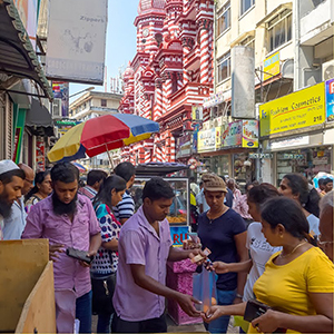 Pettah Market