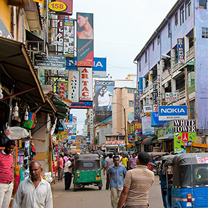 Pettah Market